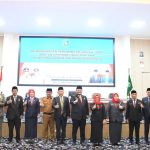 Wawako Ronny Lantik 7 Pejabat Eselon II Kota Bengkulu