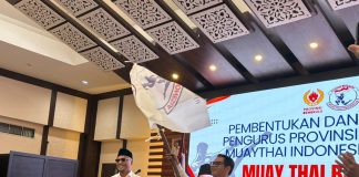 Aklamasi, Ade Mahfud Pimpin Pengprov Muaythai Indonesia Bengkulu 2026–2030